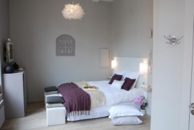 Studio / Appartement 'Lille a part     suite "nuage"' à Lille