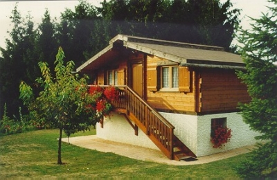 Chambre d'hôte 'Chalet lama' en Haute-Savoie