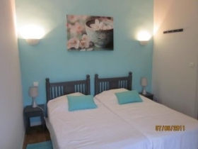 Chambre d'hôte 'A la maison' à La baume de transit