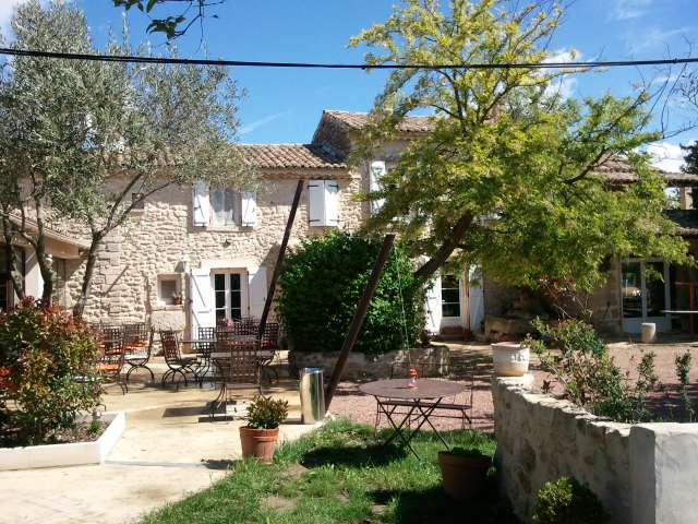 Photo Chambre d'hôte La baume de transit A la maison