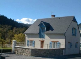 Gîte rural 'Maison ladagnous' à Peyrouse