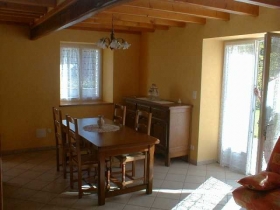 Gîte rural 'Maison ladagnous' à Peyrouse