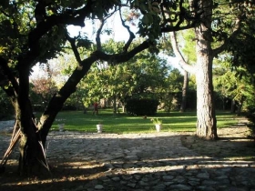 Chambre d'hôte 'La romaine' à Vaison la romaine