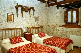 Gîte rural à Aguilafuente