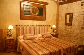 Gîte rural à Aguilafuente