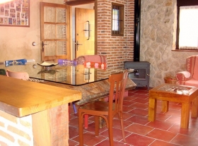 Gîte rural à Aguilafuente