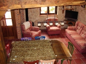 Gîte rural à Aguilafuente