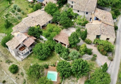 Chambre d'hôte 'Mas du figuier' dans les Alpes de Haute Provence