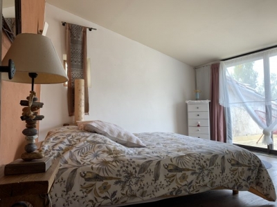 Chambre d'hôte 'Mas du figuier' à Bevons
