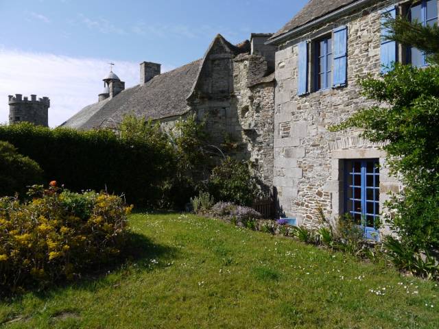 Photo Gte rural Le rozel Le chateau du rozel