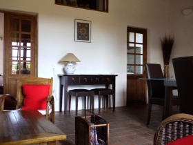 Gîte rural 'Le chateau du rozel' à Le rozel