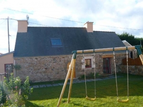 Gîte rural 'Gîte mer et chevaux de kerdaliec' à Plougasnou