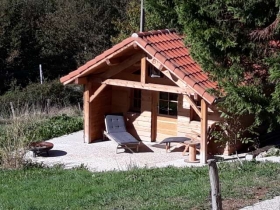 Chambre d'hôte de Charme 'La bergerie' à Montestrucq