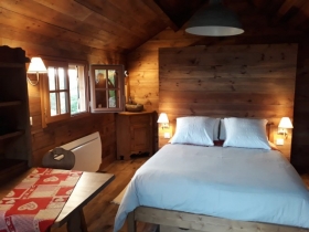 Chambre d'hôte de Charme 'La bergerie' à Montestrucq