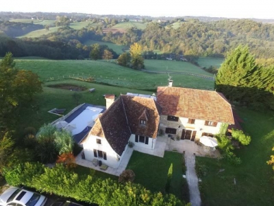 Chambre d'hôte de Charme 'La bergerie' à Montestrucq