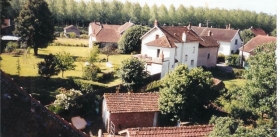 Chambre d'hôte 'La coutrotte becquine' à Heuilley sur saône