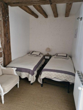 Chambre d'hôte 'Au florentin' à Chaumont sur tharonne
