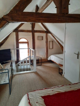 Chambre d'hôte 'Au florentin' à Chaumont sur tharonne