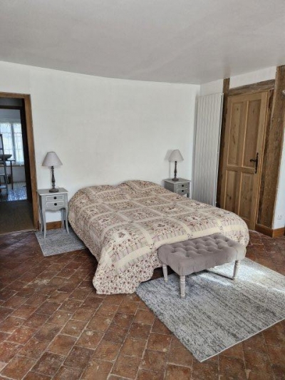 Chambre d'hôte 'Au florentin' à Chaumont sur tharonne