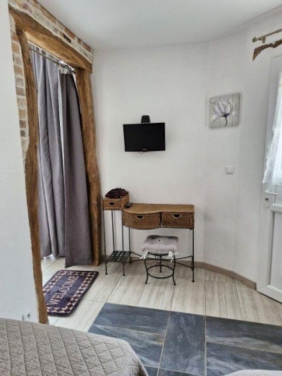 Chambre d'hôte 'Au florentin' à Chaumont sur tharonne