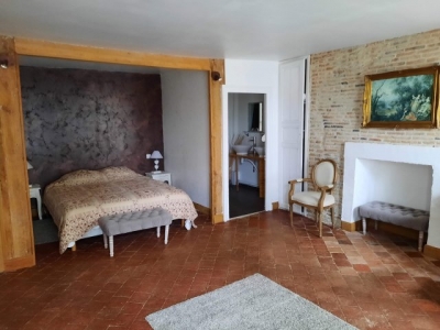 Chambre d'hôte 'Au florentin' à Chaumont sur tharonne