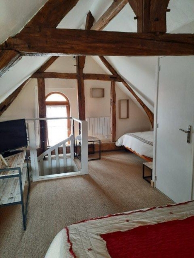Chambre d'hôte 'Au florentin' à Chaumont sur tharonne