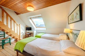 Chambre d'hôte 'La Demeure Océane' à Portsall