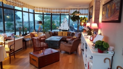 Chambre d'hôte 'La Demeure Océane' à Portsall
