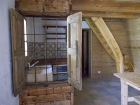 'Chalet alpage' à Guillestre