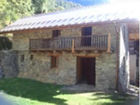 'Chalet alpage' à Hautes Alpes
