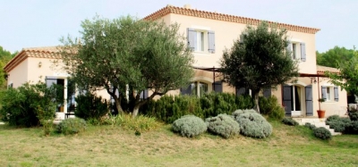 Chambre d'hôte 'La grande bastide' à Orange