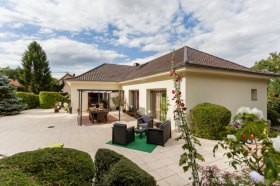 Chambre d'hôte 'La rose trémière' à Wintzenheim kochersberg