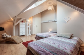 Chambre d'hôte 'La rose trémière' à Wintzenheim kochersberg