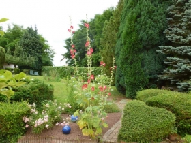 Chambre d'hôte 'La rose trémière' à Wintzenheim kochersberg