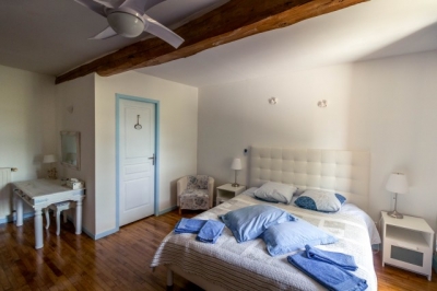 Chambre d'hôte 'Cyril le scornet' à Senouillac