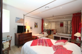 Chambre d'hôte 'Habitation bougainville' à Marseille