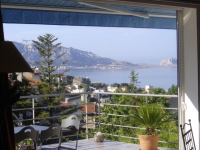 Chambre d'hôte 'Habitation bougainville' à Aubagne