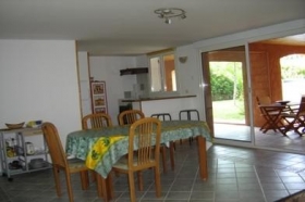 Gîte rural 'Poussière d'escale' à Gignac