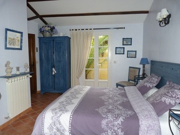 Chambre d'hôte 'Le mas du péré' à La motte