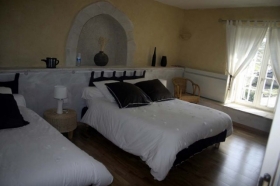 Chambre d'hôte 'Chambres d'hôtes du gros chêne' à Frampas