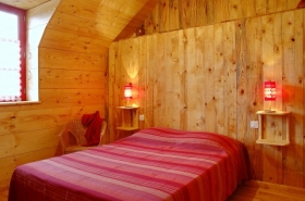 Chambre d'hôte 'Chambres d'hôtes la jamelinière' à Chailland