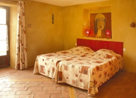 Chambre d'hôte 'Chambres d'hôtes la jamelinière' à Chailland