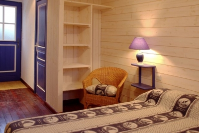 Chambre d'hôte 'Chambres d'hôtes la jamelinière' à Chailland