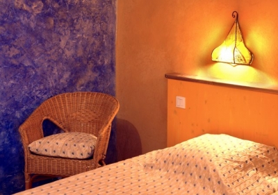 Chambre d'hôte 'Chambres d'hôtes la jamelinière' à Chailland