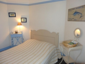 Chambre d'hôte 'La Villa des Rosiers' à Cricqueboeuf