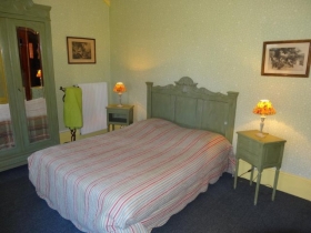 Chambre d'hôte 'La Villa des Rosiers' à Cricqueboeuf