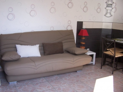 Studio / Appartement 'Studio chez line et jean pierre' à Laas