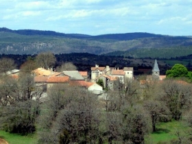 Gîte rural 'Gites à la COUVERTOIRADE SUD AVEYRON OCCITANIE' à Aguessac