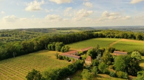 Gîte rural 'Le Prielle' à Madiran