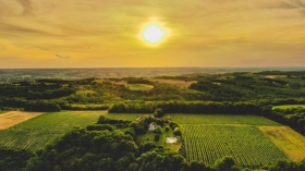 Gîte rural 'Le Prielle' à Madiran